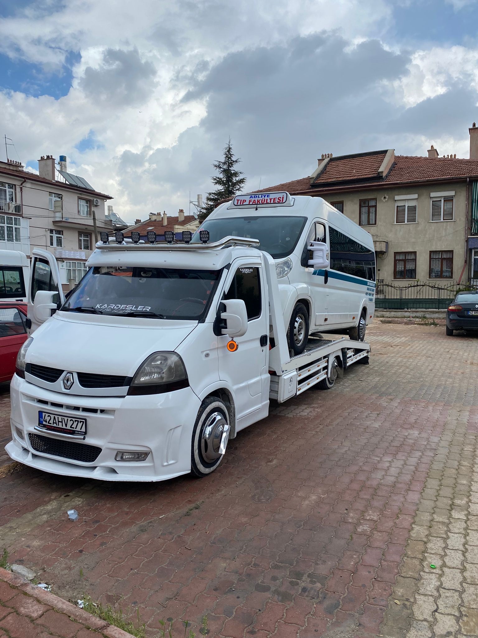 Kardeşler Oto Kurtarma